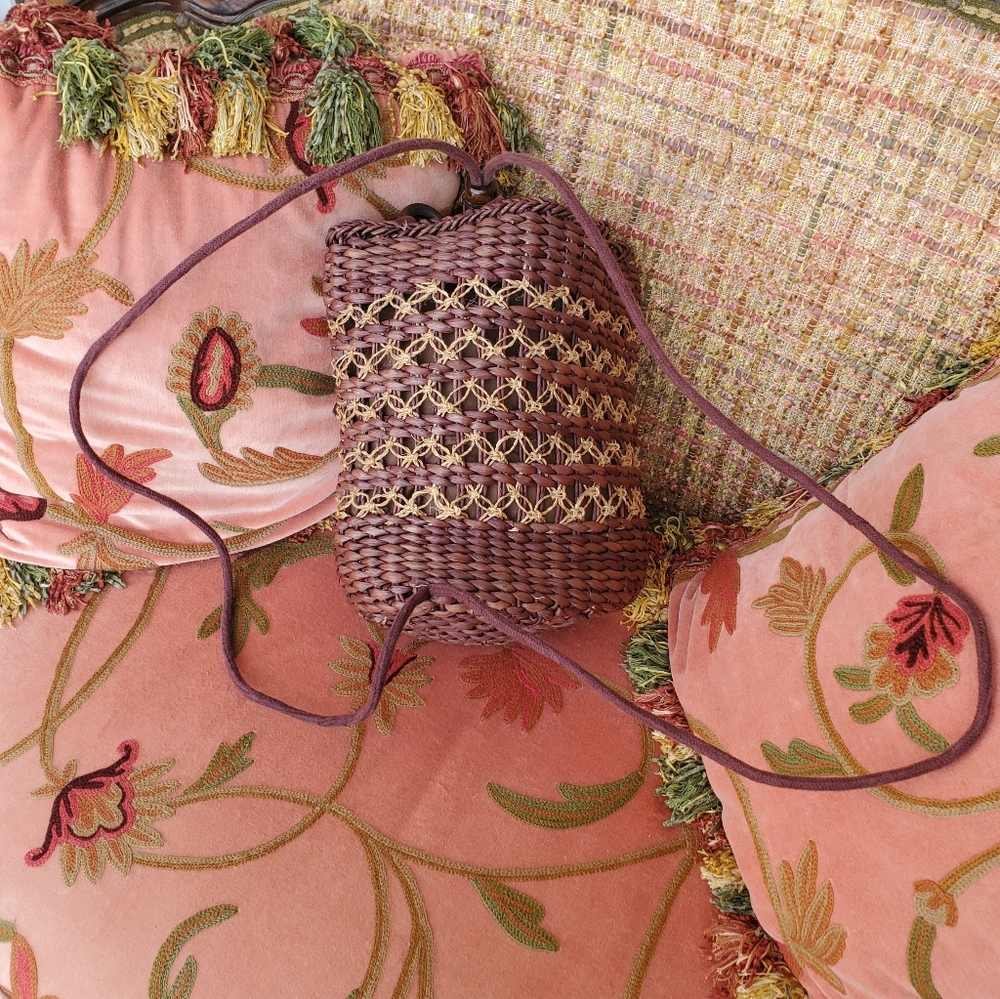 Straw Backpack - image 5